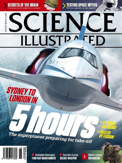 Title details for Science Illustrated by Nextmedia Pty Ltd - Available